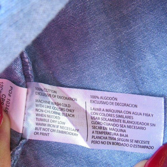 U.S. Polo Assn. Toddler Boy's Button Down Woven Shirt & Shorts 2 Piece Set - Picture 6 of 13